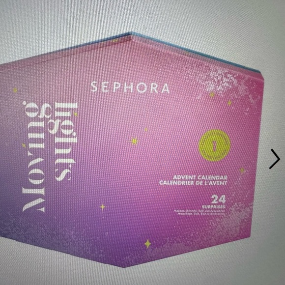 2024 Sephora Collection Advent Calendar SOLD OUT - Picture 8 of 9